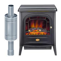 Печи, камины, дымоходы