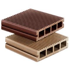 Изделия из ДПК