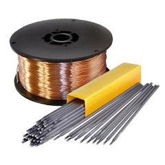 Сварочные материалы